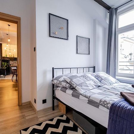 Orzeszkowej Premium Apartament كراكوفيا المظهر الخارجي الصورة
