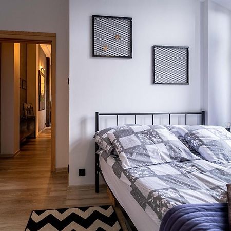 Orzeszkowej Premium Apartament كراكوفيا المظهر الخارجي الصورة