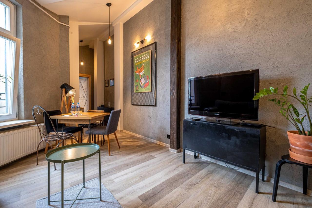 Orzeszkowej Premium Apartament كراكوفيا المظهر الخارجي الصورة