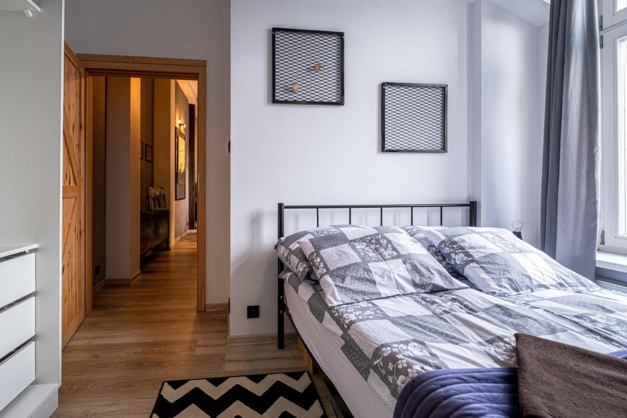 Orzeszkowej Premium Apartament كراكوفيا المظهر الخارجي الصورة
