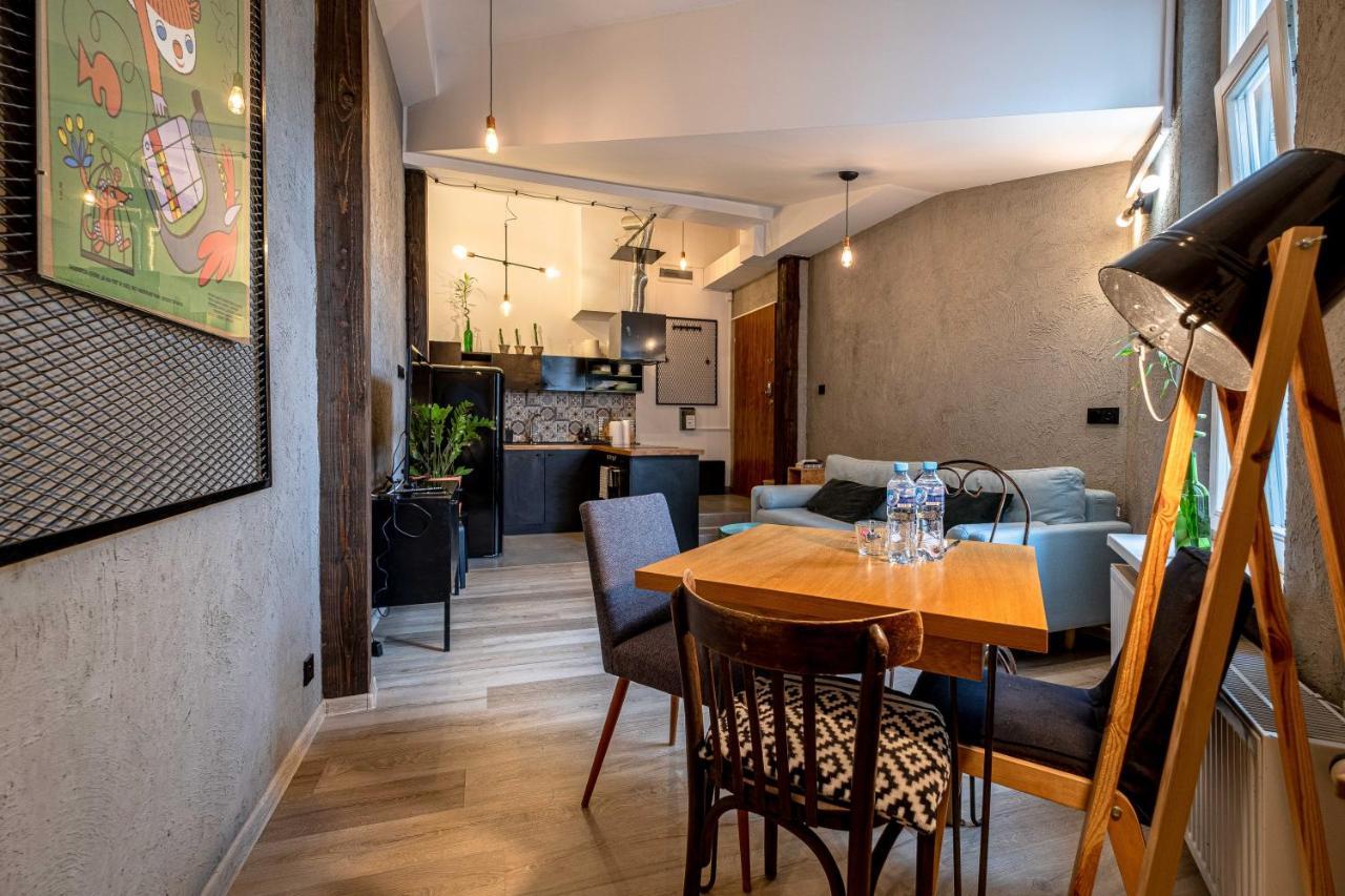 Orzeszkowej Premium Apartament كراكوفيا المظهر الخارجي الصورة
