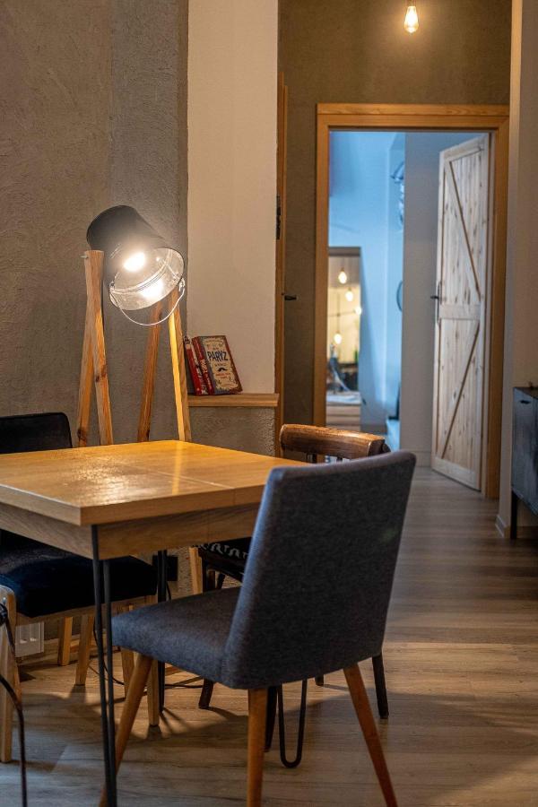 Orzeszkowej Premium Apartament كراكوفيا المظهر الخارجي الصورة