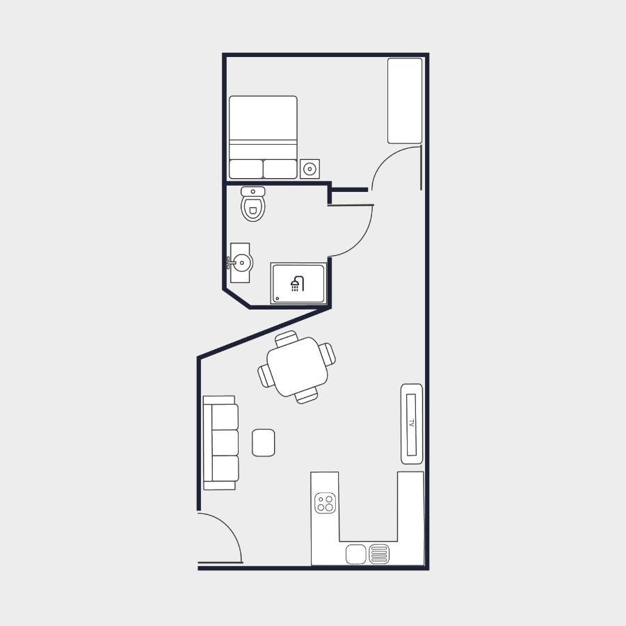 Orzeszkowej Premium Apartament كراكوفيا المظهر الخارجي الصورة