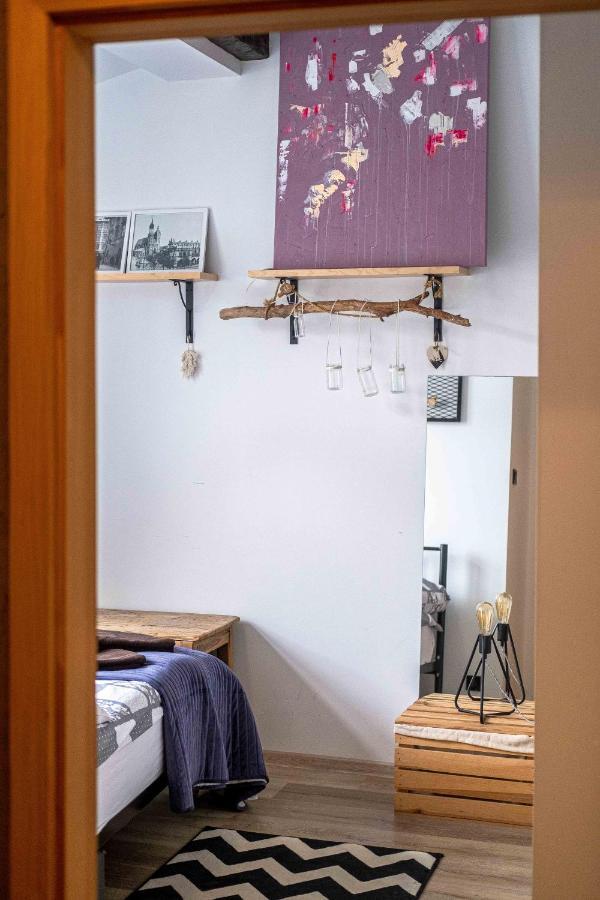 Orzeszkowej Premium Apartament كراكوفيا المظهر الخارجي الصورة