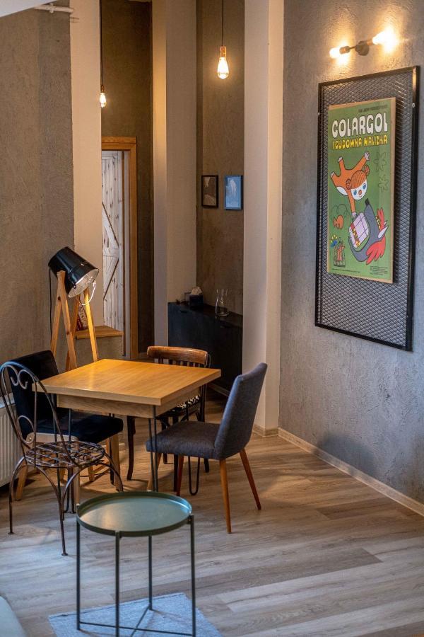 Orzeszkowej Premium Apartament كراكوفيا المظهر الخارجي الصورة