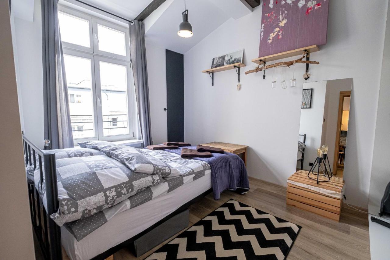Orzeszkowej Premium Apartament كراكوفيا المظهر الخارجي الصورة